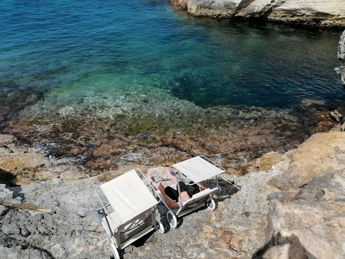 Coralli Del Plemmirio Syracuse Bed and breakfast