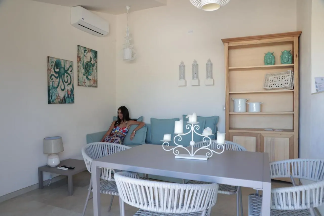 Bed and Breakfast Coralli Del Plemmirio Συρακούσες